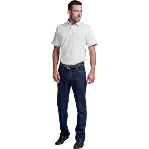 Mens Sierra Jeans Model